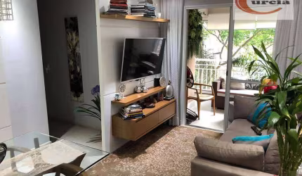 Apartamento com 2 dormitórios à venda, 64 m² por R$ 650.000,00 - Saúde - São Paulo/SP