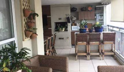 Apartamento com 3 dormitórios à venda, 178 m² por R$ 2.650.000,00 - Vila Mariana - São Paulo/SP