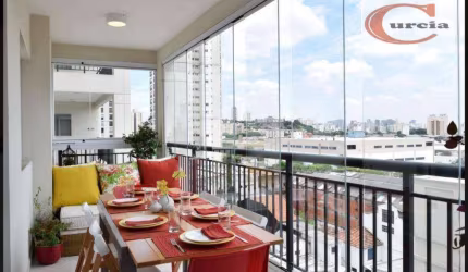 Apartamento com 2 dormitórios à venda, 68 m² por R$ 760.000 - Ipiranga - São Paulo/SP