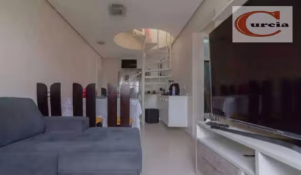 Cobertura com 3 dormitórios à venda, 120 m² por R$ 630.000,00 - Jardim Celeste - São Paulo/SP