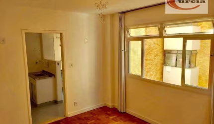 Apartamento com 1 dormitório à venda, 42 m² por R$ 368.000,00 - Vila Mariana - São Paulo/SP