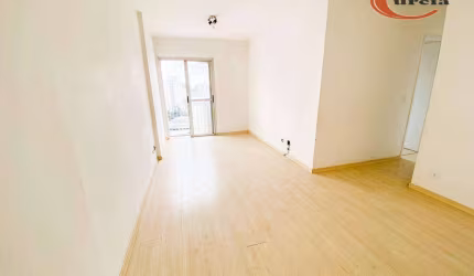 Apartamento com 2 dormitórios à venda, 56 m² por R$ 500.000,00 - Vila Guarani (Zona Sul) - São Paulo/SP