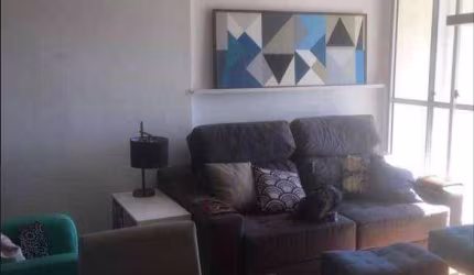 Apartamento com 2 dormitórios à venda, 52 m² por R$ 350.000,00 - Vila das Mercês - São Paulo/SP