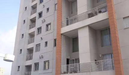 Apartamento com 2 dormitórios à venda, 55 m² por R$ 550.000,00 - Vila Guarani (Zona Sul) - São Paulo/SP