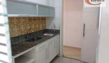Apartamento com 3 dormitórios à venda, 70 m² por R$ 650.000,00 - Chácara Inglesa - São Paulo/SP