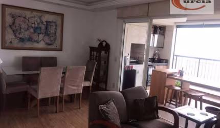 Apartamento com 3 dormitórios à venda, 132 m² por R$ 1.600.000,00 - Chácara Inglesa - São Paulo/SP