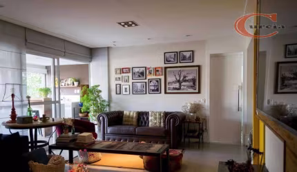 Apartamento com 3 dormitórios à venda, 140 m² por R$ 2.000.000,00 - Bosque da Saúde - São Paulo/SP