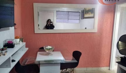 Apartamento com 2 dormitórios à venda, 47 m² por R$ 390.000 - Vila Mariana - São Paulo/SP