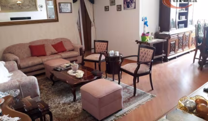 Apartamento com 3 dormitórios à venda, 98 m² por R$ 750.000,00 - Vila Guarani (Zona Sul) - São Paulo/SP