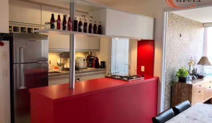 Apartamento com 2 dormitórios à venda, 70 m² por R$ 1.020.000 - Vila Mariana - São Paulo/SP
