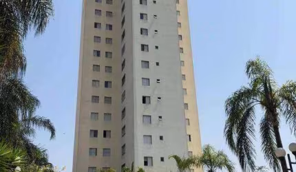 Apartamento à venda, 58 m² por R$ 450.000,00 - Vila Gustavo - São Paulo/SP