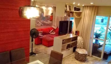 Apartamento com 2 dormitórios à venda, 75 m² por R$ 595.000,00 - Vila Vera - São Paulo/SP