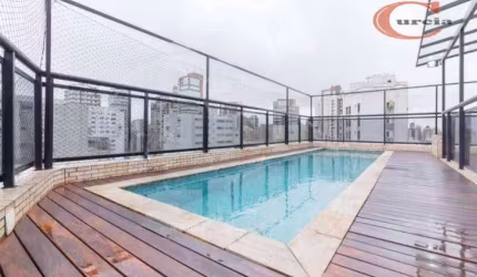 Cobertura com 3 dormitórios à venda, 320 m² por R$ 5.000.000,00 - Paraíso - São Paulo/SP