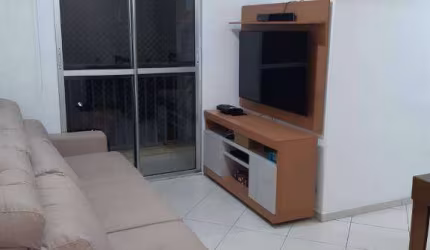 Apartamento à venda, 48 m² por R$ 260.000,00 - Jardim São Savério - São Paulo/SP