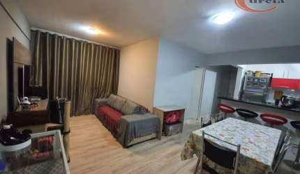 Apartamento com 3 dormitórios à venda, 65 m² por R$ 550.000,00 - Aclimação - São Paulo/SP