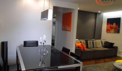 Apartamento com 2 dormitórios à venda, 70 m² por R$ 490.000 - Bosque da Saúde - São Paulo/SP