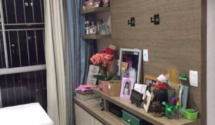 Apartamento com 2 dormitórios à venda, 54 m² por R$ 270.000,00 - Jardim Celeste - São Paulo/SP
