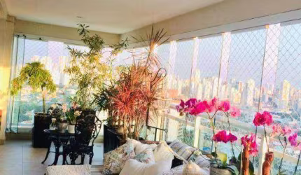 Apartamento com 3 dormitórios à venda, 188 m² por R$ 2.650.000,00 - Vila Mariana - São Paulo/SP