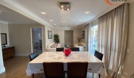 Apartamento com 3 dormitórios à venda, 123 m² por R$ 1.699.000,00 - Parque Imperial - São Paulo/SP
