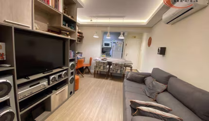 Apartamento com 2 dormitórios à venda, 61 m² por R$ 760.000,00 - Vila da Saúde - São Paulo/SP