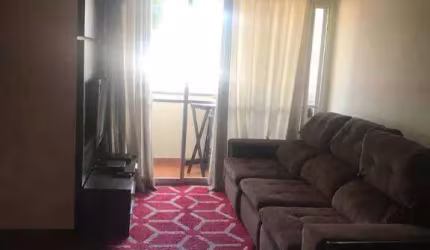 Apartamento com 2 dormitórios à venda, 70 m² por R$ 300.000,00 - Suíço - São Bernardo do Campo/SP