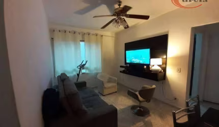 Apartamento com 2 dormitórios à venda, 69 m² por R$ 593.000,00 - Brooklin - São Paulo/SP