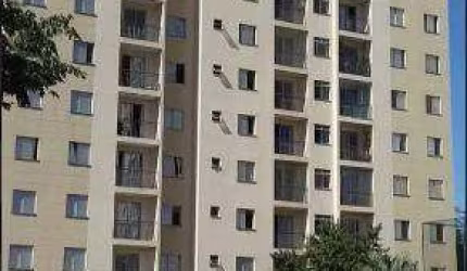Apartamento com 2 dormitórios à venda, 48 m² por R$ 287.000,00 - Vila Parque Jabaquara - São Paulo/SP