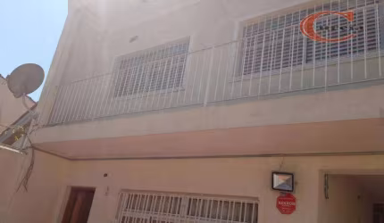 Sobrado com 3 dormitórios à venda, 360 m² por R$ 730.000,00 - Jardim Oriental - São Paulo/SP