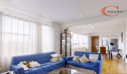 Apartamento com 4 dormitórios à venda, 127 m² por R$ 932.800,00 - Moema - São Paulo/SP