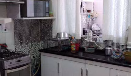 Sobrado com 3 dormitórios à venda, 120 m² por R$ 530.000,00 - Jardim Santa Emília - São Paulo/SP