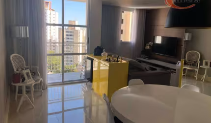 Apartamento com 2 dormitórios à venda, 60 m² por R$ 445.000 - Parque das Flores - São Paulo/SP