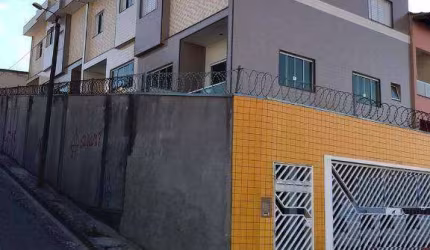 Sobrado com 3 dormitórios à venda, 330 m² por R$ 466.500,00 - Vila Helena - Santo André/SP