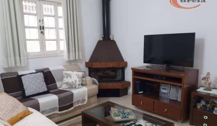 Sobrado com 3 dormitórios à venda, 220 m² por R$ 830.000,00 - Vila Mariana - São Paulo/SP