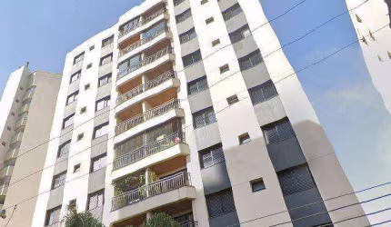 Apartamento com 3 dormitórios à venda, 77 m² por R$ 650.000,00 - Chácara Inglesa - São Paulo/SP