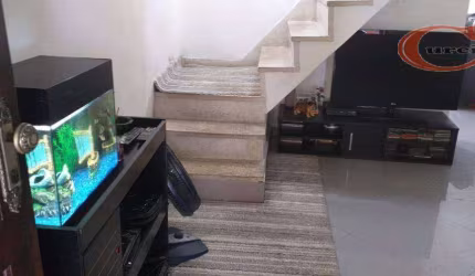 Sobrado com 2 dormitórios à venda, 67 m² por R$ 583.000,00 - Vila Guarani (Zona Sul) - São Paulo/SP