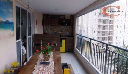 Apartamento com 3 dormitórios à venda, 104 m² por R$ 901.000,00 - Vila Guarani (Zona Sul) - São Paulo/SP