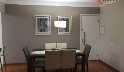 Apartamento com 3 dormitórios à venda, 82 m² por R$ 550.000,00 - Jaguaré - São Paulo/SP