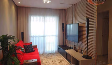 Apartamento com 3 dormitórios à venda, 78 m² por R$ 990.000,00 - Ipiranga - São Paulo/SP