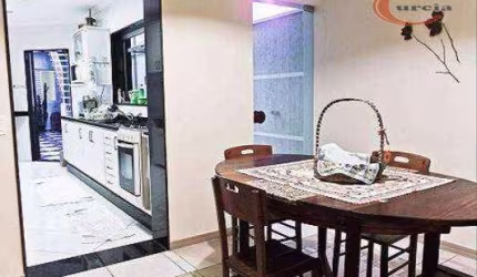 Casa com 6 dormitórios à venda, 166 m² por R$ 970.000,00 - Aclimação - São Paulo/SP