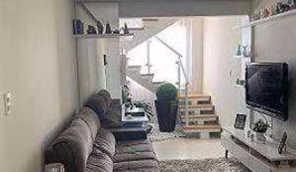 Cobertura com 3 dormitórios à venda, 161 m² por R$ 1.484.000,00 - Jardim da Glória - São Paulo/SP