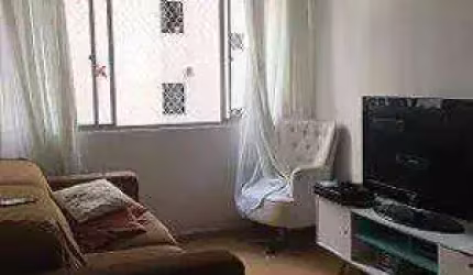 Apartamento com 2 dormitórios à venda, 67 m² por R$ 424.000,00 - Chácara Inglesa - São Paulo/SP