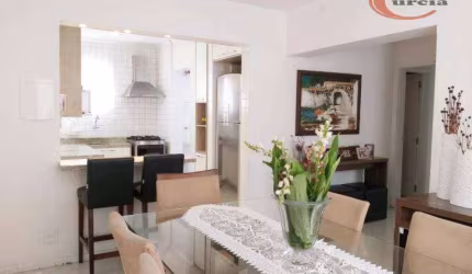 Apartamento com 2 dormitórios à venda, 80 m² por R$ 799.000,00 - Vila Mariana - São Paulo/SP