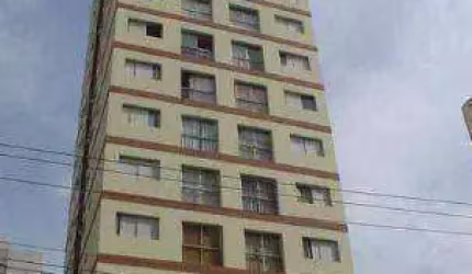 Apartamento com 1 dormitório à venda, 40 m² por R$ 478.000,00 - Moema - São Paulo/SP