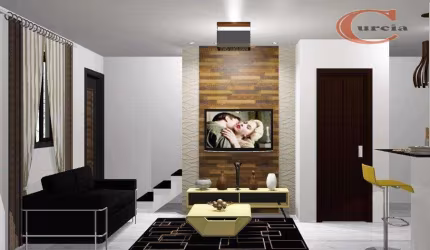 Sobrado à venda, 80 m² por R$ 640.000,00 - Vila Nair - São Paulo/SP
