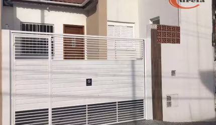 Casa à venda, 72 m² por R$ 560.000,00 - Vila Gumercindo - São Paulo/SP