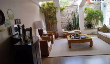 Sobrado com 3 dormitórios à venda, 360 m² por R$ 1.800.000,00 - Moema - São Paulo/SP