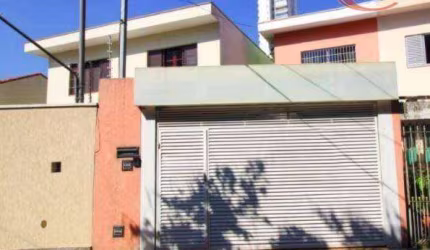 Casa com 4 dormitórios à venda, 166 m² por R$ 1.250.000,00 - Brooklin Paulista - São Paulo/SP
