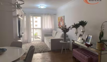 Apartamento com 3 dormitórios à venda, 100 m² por R$ 1.340.000,00 - Moema Índios - São Paulo/SP
