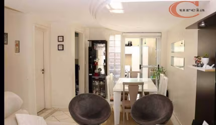 Casa com 3 dormitórios à venda, 120 m² por R$ 620.000,00 - Vila Santo Estéfano - São Paulo/SP