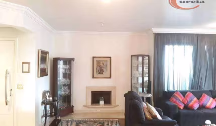 Apartamento com 3 dormitórios à venda, 205 m² por R$ 2.438.000,00 - Vila Mariana - São Paulo/SP
